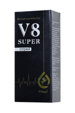Спрей пролонгатор для мужчин V 8 10 мл
