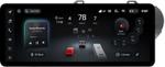 Магнитола для Toyota Hilux 8 2015-2023+ - Teyes CC4PRO монитор 12.3" 2K QLED + рамка 10, Android 13, Быстрейшая, Snapdragon 778G, ИИ, CarPlay, DSP, 4G SIM-слот