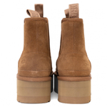 Ugg Neumel Platform Chelsea Chestnut
