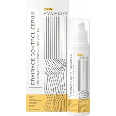 Skin Synergy Сыворотка "Дренаж-контроль", 30 мл | Drainage Control Serum
