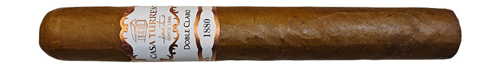 Casa Turrent 1880 Doble Claro Doble Robusto