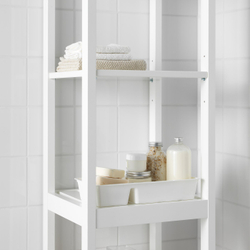 IKEA BILLINGEN  (ИКЕА БИЛЛИНГЕН)  -  Вкладыш для ящика - белый 33x17 см