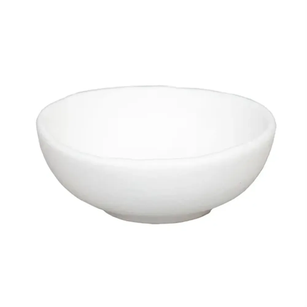 Соусник 60 мл d 7,5 см h3 см круглый фарфор White Matt Panasia P.L. Proff Cuisine [6]