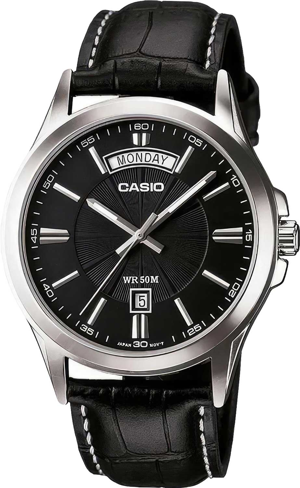 Часы Casio MTP-1381L-1A