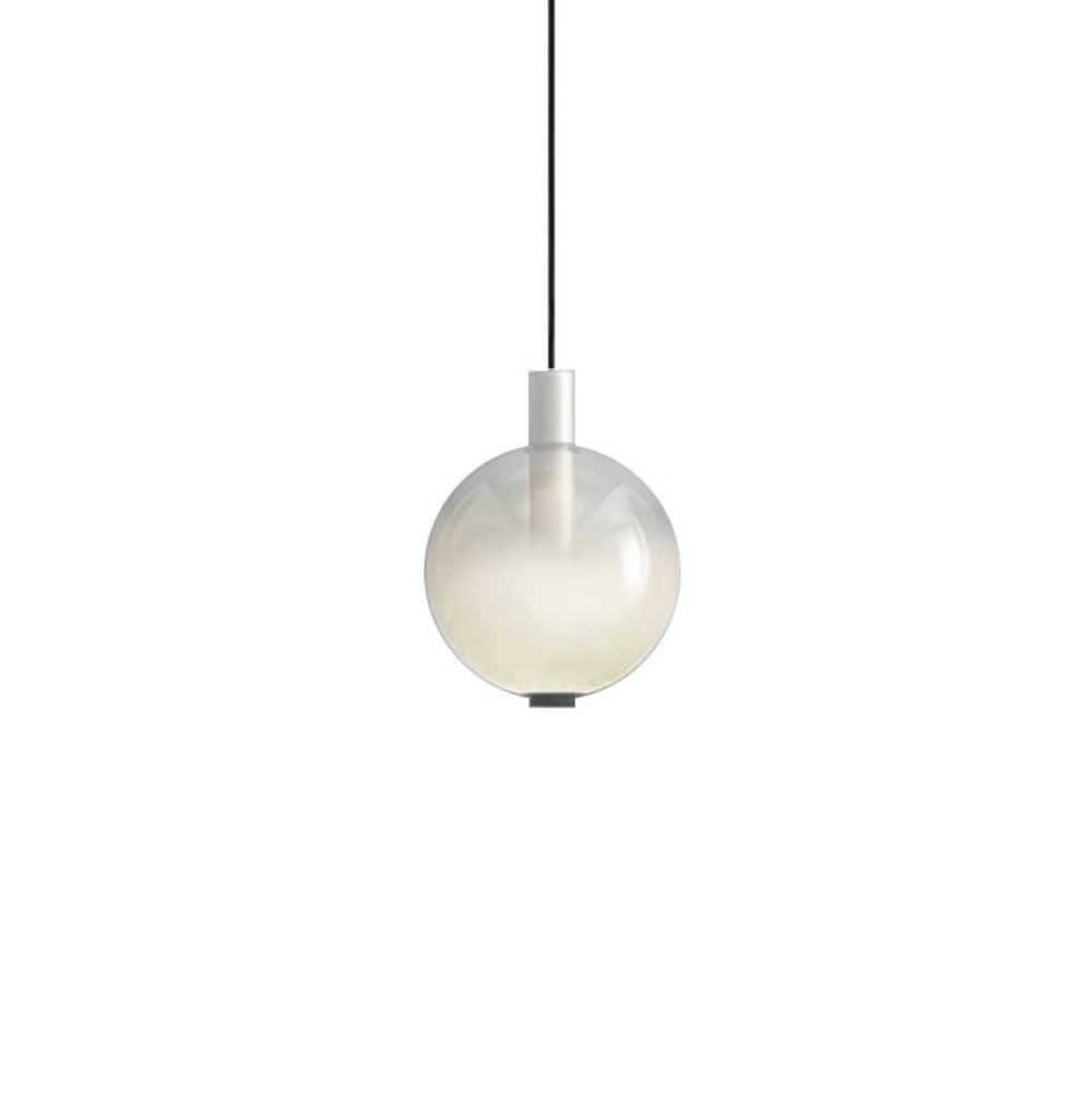Pendant design lamp  Beam Stick Nuance White by Olev