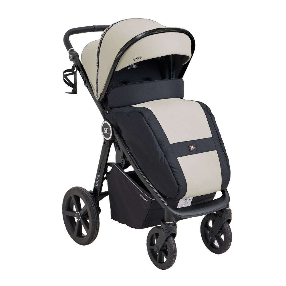 Прогулочная коляска Sweet Baby Unica Olive Green