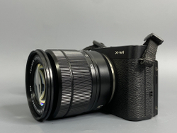 FujiFilm X-M1 Kit XC 16-50mm F3.5-5.6 OIS Black