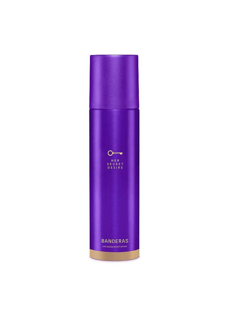 ANTONIO BANDERAS Her Secret Desire lady deo 150ml