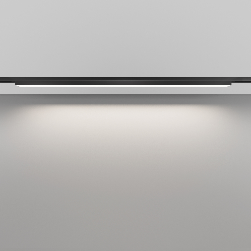 Магнитный трековый светильник Maytoni Basis TR192-1-21W4K-B