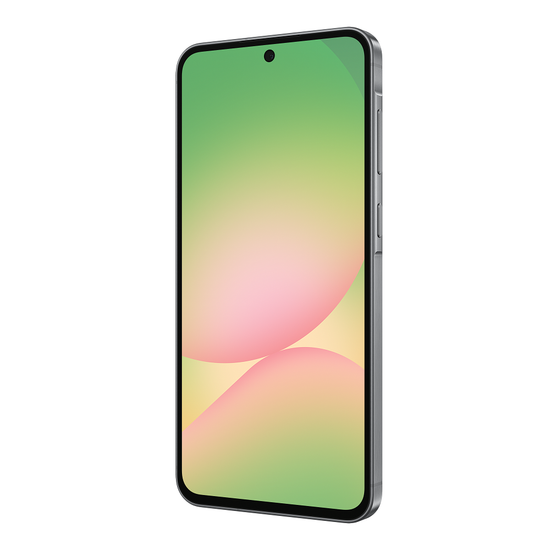 Смартфон Samsung Galaxy A56 12/256 Гб Черный