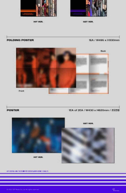 Альбом MCND - MCND Age 2nd Mini Album 2 Version SET