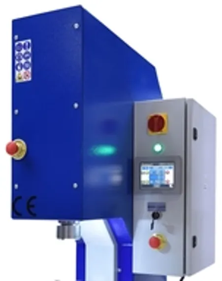 Портальный станок термической резки Eckert JANTAR