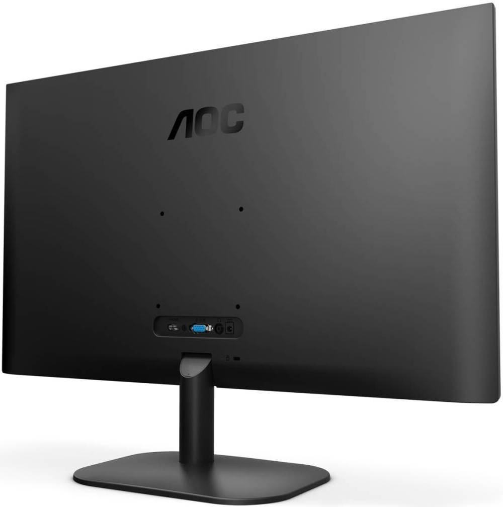 Монитор AOC 24;; 24B2XHM2 1920x1080 VA WLED 76Гц 4ms VGA HDMI