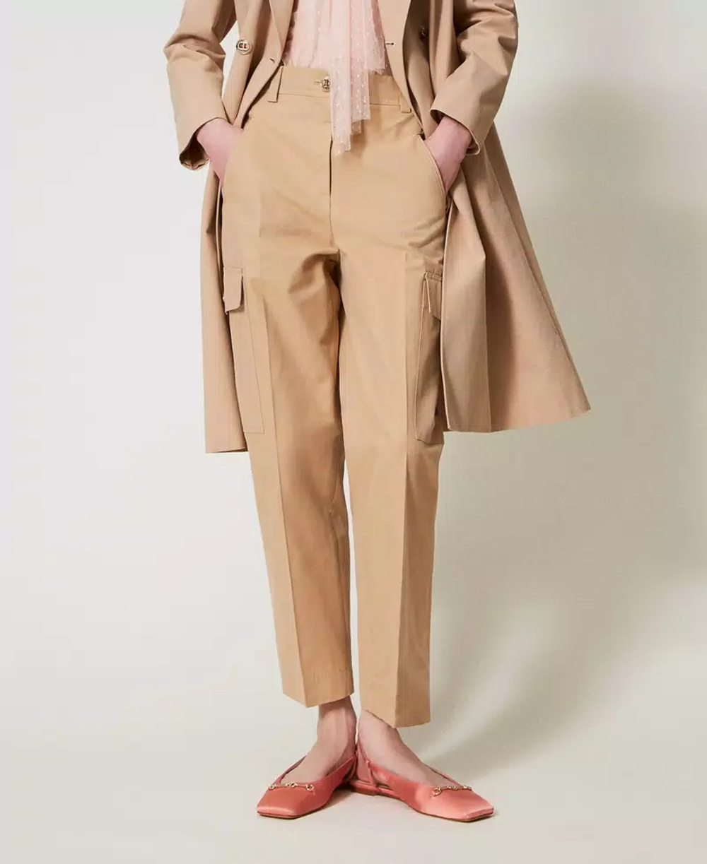 Брюки TWINSET