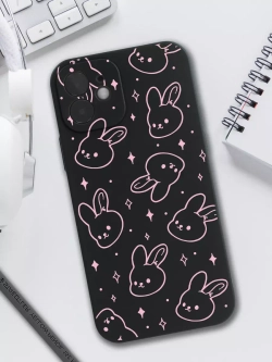 Чехол на iPhone 12 mini с принтом