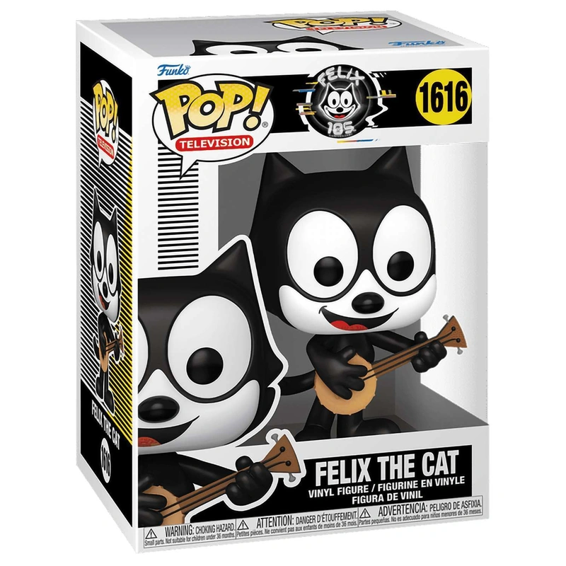 Funko POP! Felix the Cat 105th: Felix the Cat (1616)