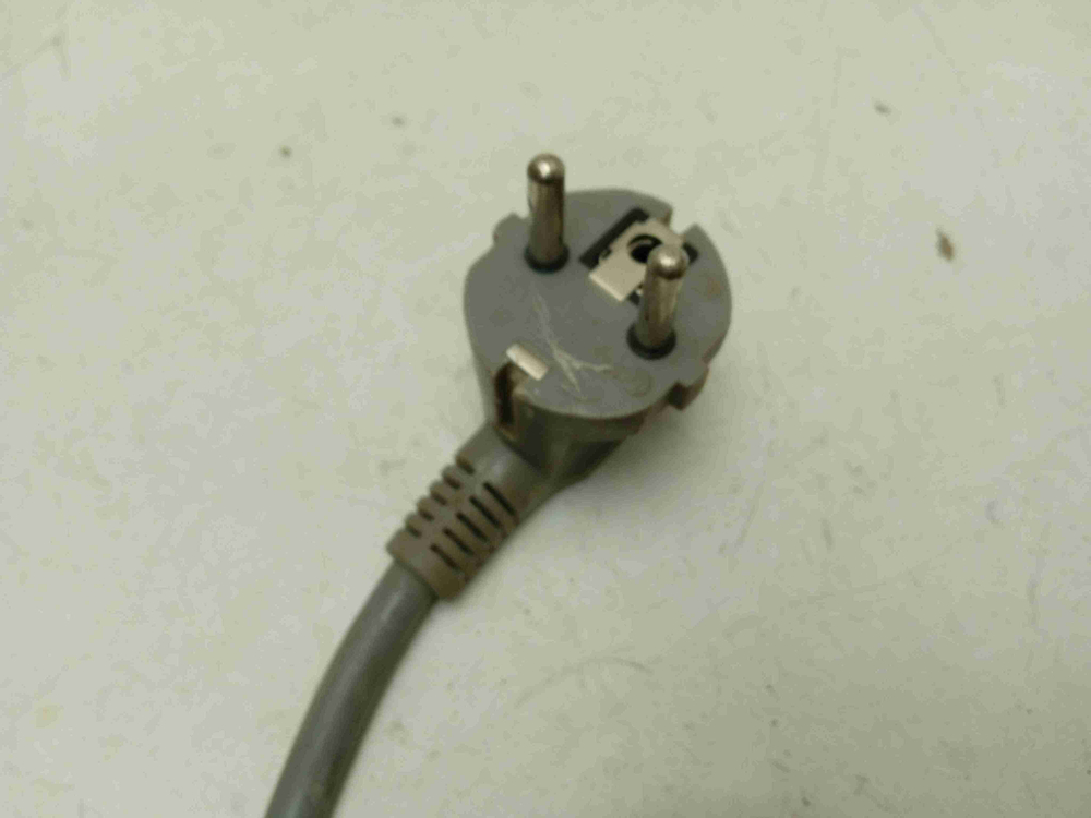 HW50-12866ME кт191 Сетевой шнур для стиральной машины Haier HW50-12866ME б/у