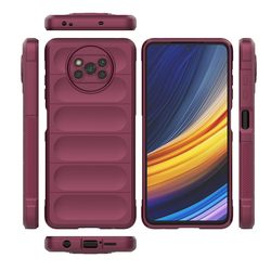Противоударный чехол Flexible Case для Poco X3 Pro / X3 NFC