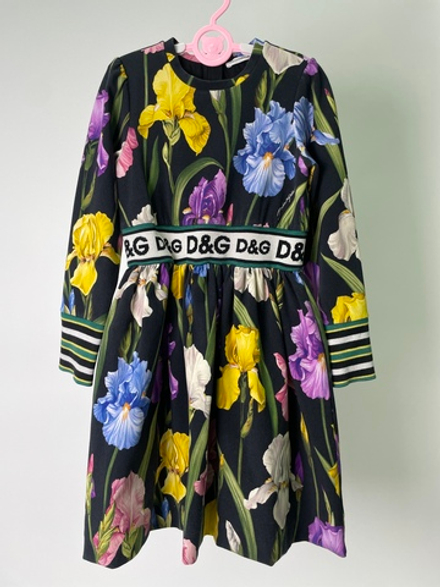 Платье DOLCE&GABBANA