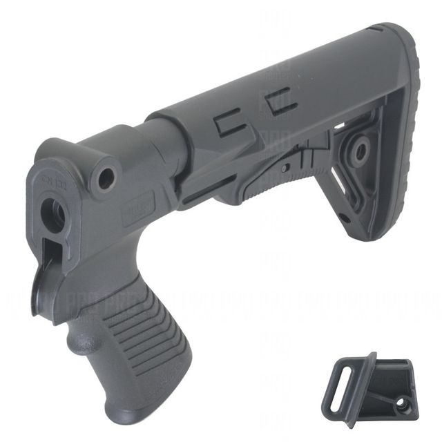 Приклад на Армсан, DLG Tactical