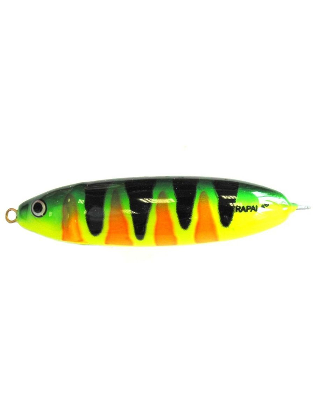Блесна для рыбалки колебалка Minnow Spoon, 8см, 22гр
