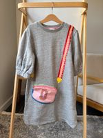Хлопковое платье The Marc Jacobs, 140