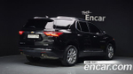 Chevrolet Traverse 3.6 AWD Premier — 2020