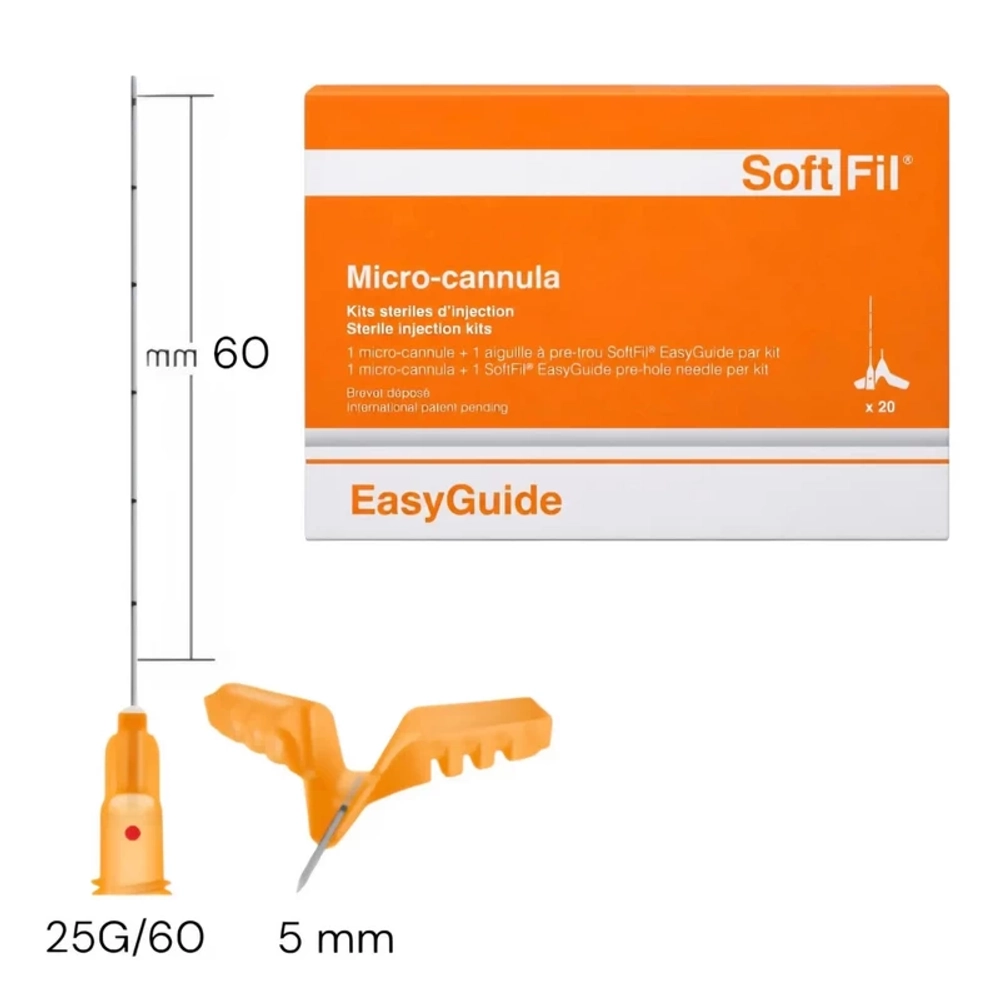 Канюля SoftFil EasyGuide
