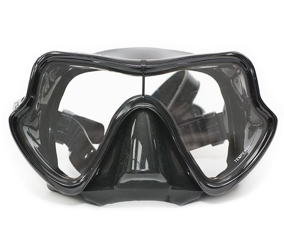 Маска Aquatec MK-600 черный
