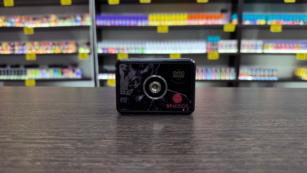 BP Mods Futon Ohm Tab