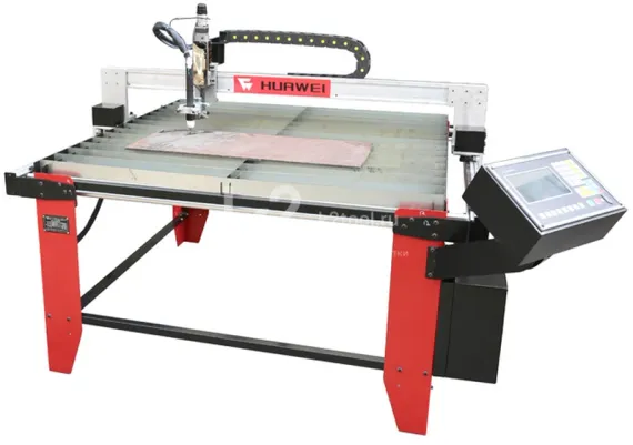 Станок для плазменной CNC резки Huawei Minicut-4400