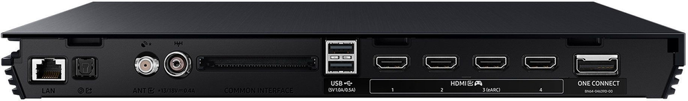 Телевизор Samsung QE98QN990F