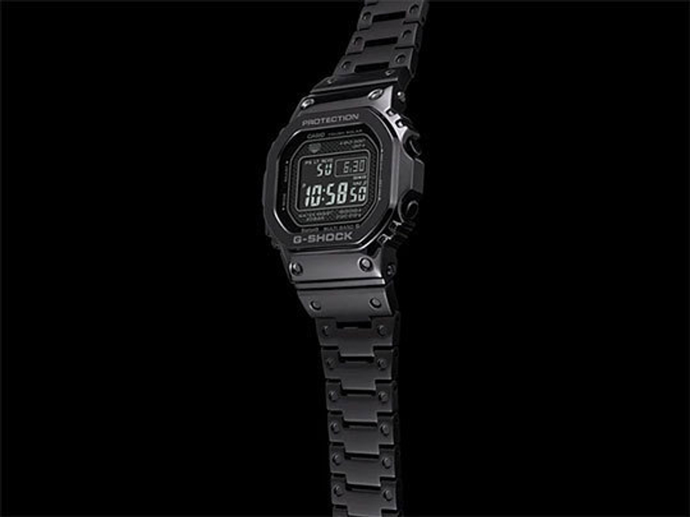 Японские наручные часы Casio G-SHOCK GMW-B5000GD-1E