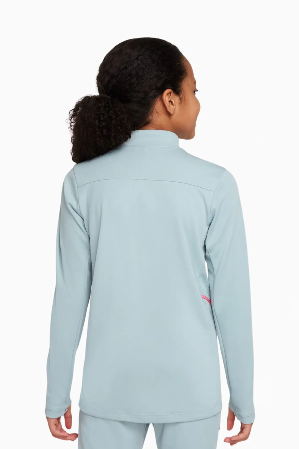 Кофта Nike Dri-FIT Academy 25 Junior - бирюзовый