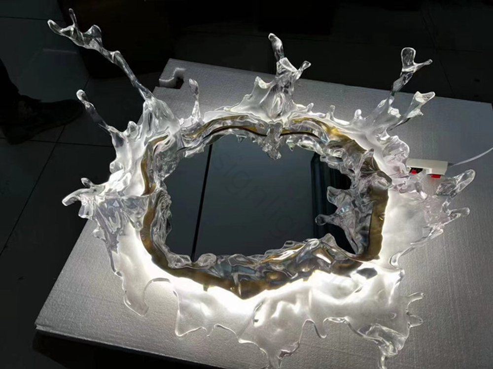 Wall design lamp Ambienti