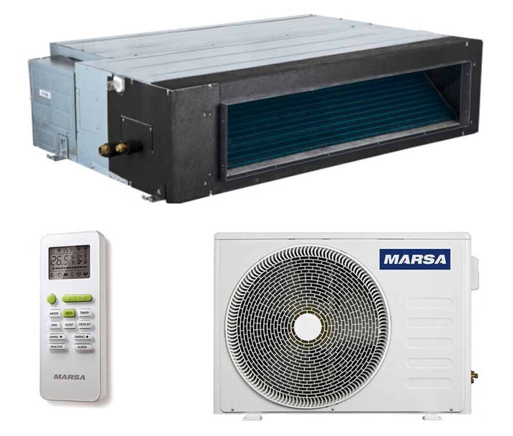 Marsa MRK-18BHTN/MRK-18HTNE-W