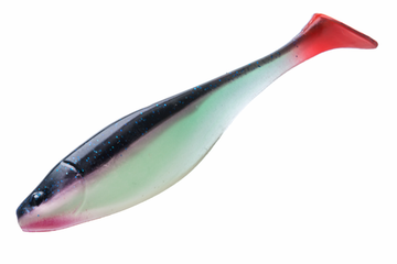 Мягкие приманки Narval Commander Shad 16cm #021-Grimy