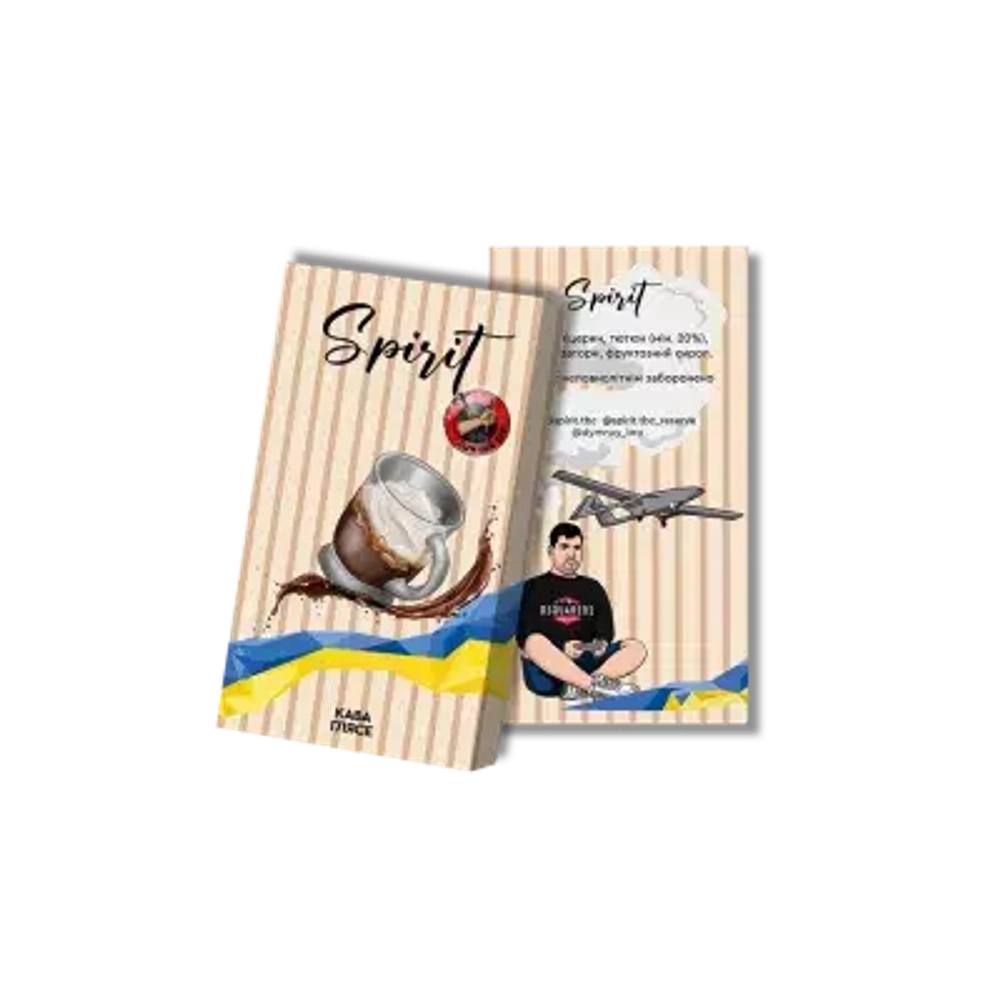 Spirit Bro Kawa Glace (40 g)