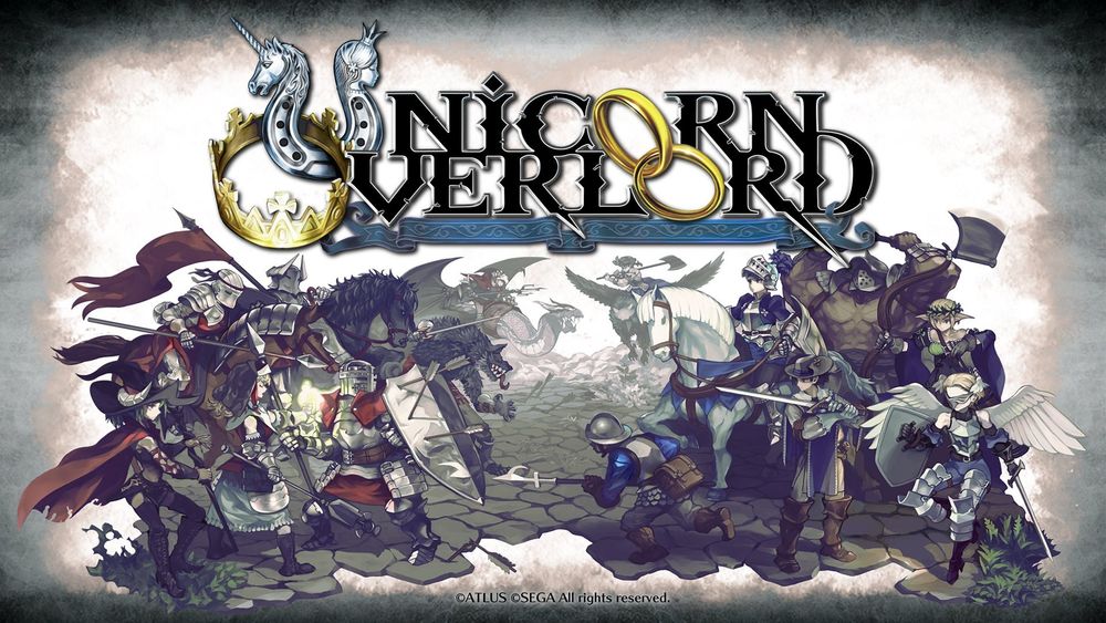 Unicorn Overlord PS4 | PS5