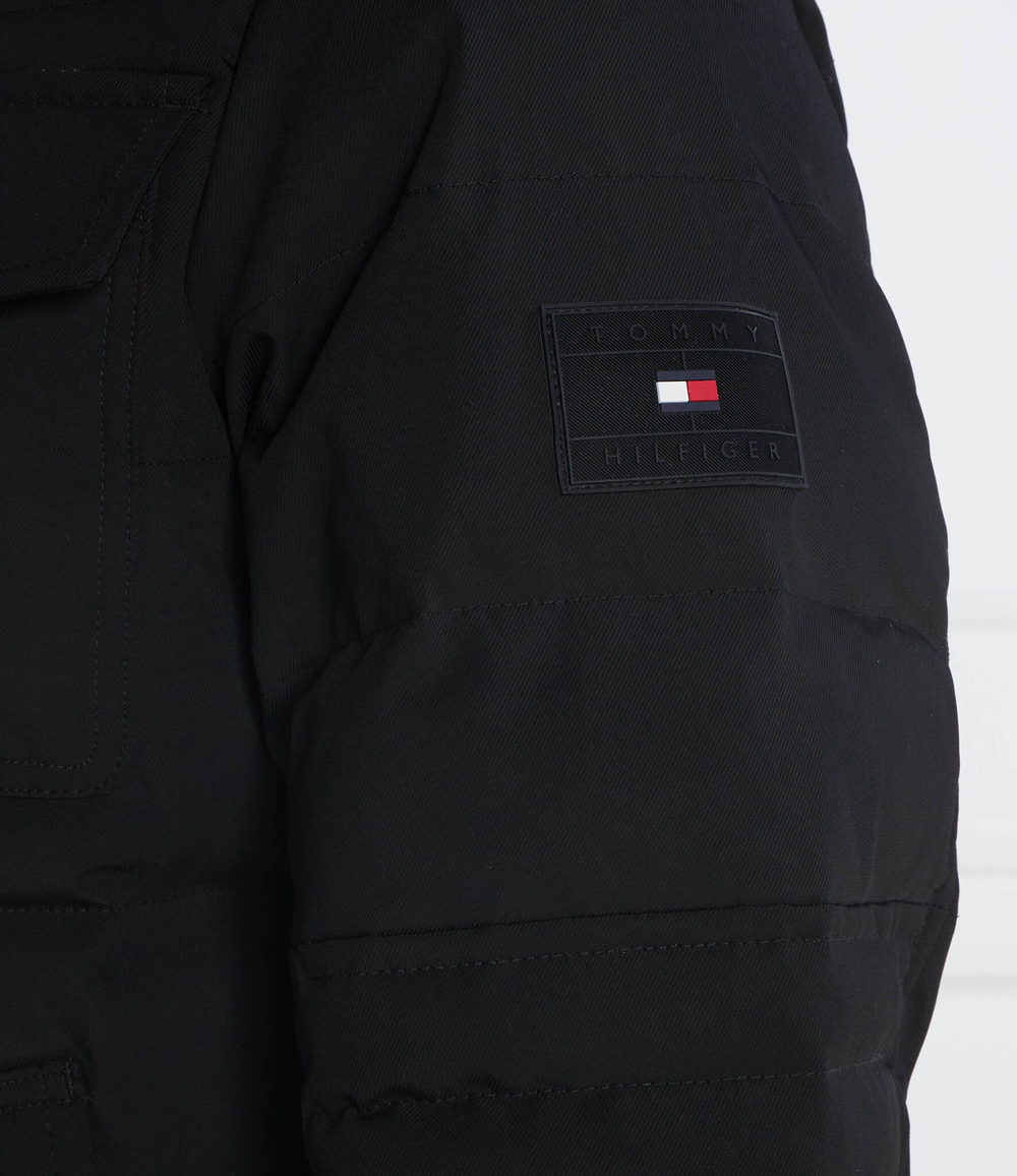Куртка rockie utility Tommy Hilfiger - черный(MW0MW32790)