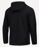 Куртка ветрозащитная CAMP Rain Jacket, черный