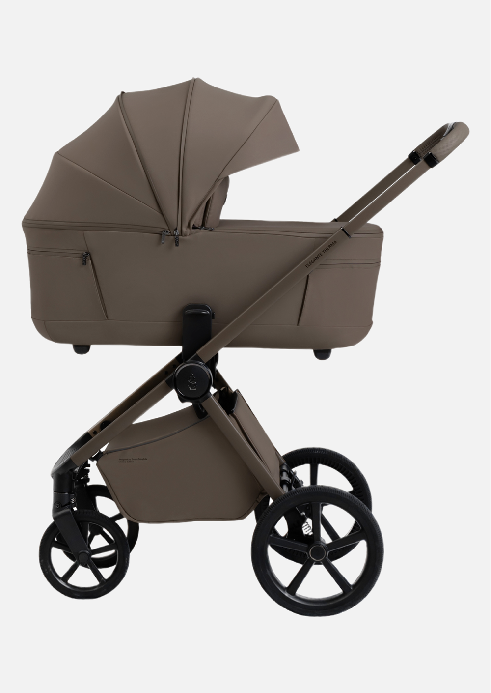Sweet Baby Коляска 2 в 1 SBL Elegante Therma (Colore) Beige