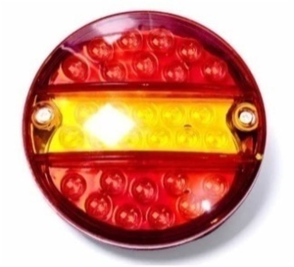 Фонарь задний UNIVERSAL 021 LED 12в