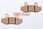 Тормозные колодки Goldfren 267 S3
