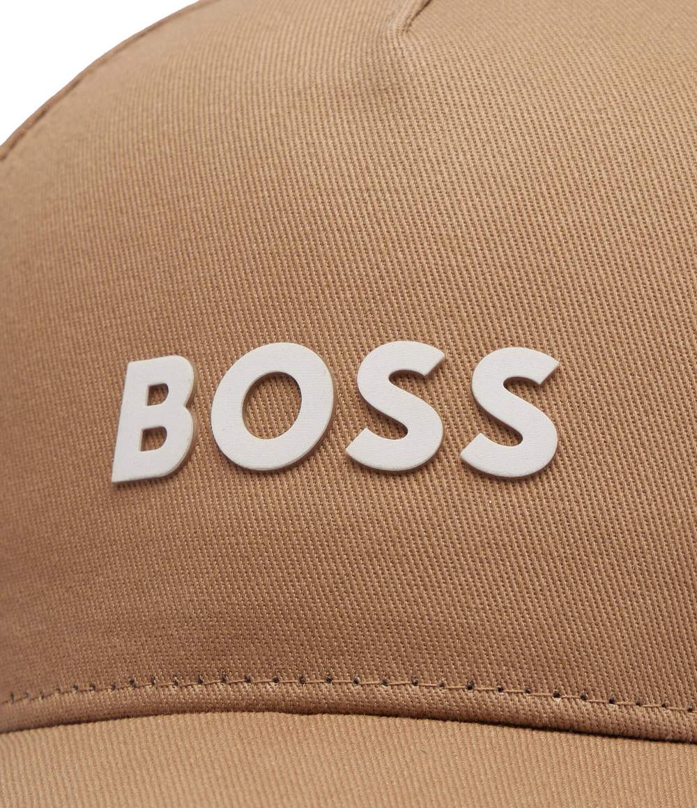 Кепка BOSS Kidswear - коричневый(J50946)