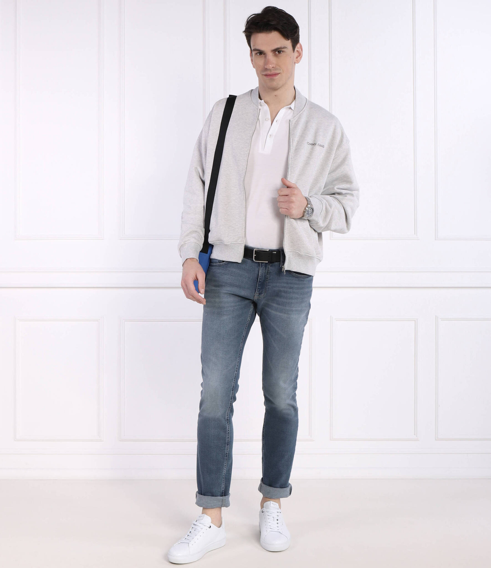 Джинсы SCANTON Tommy Jeans - голубой(DM0DM18721)