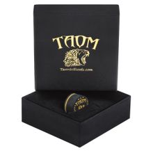 Наклейка для кия Taom Pro ø14мм Soft в индивидуальной упаковке 1шт.