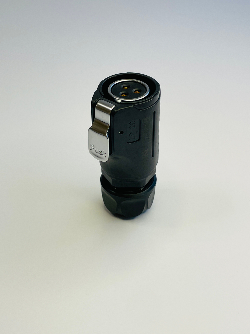 CNLinko Вилка 3 pin, LP20 герметичный разъем, коннектор IP67, 20 А, 500 В