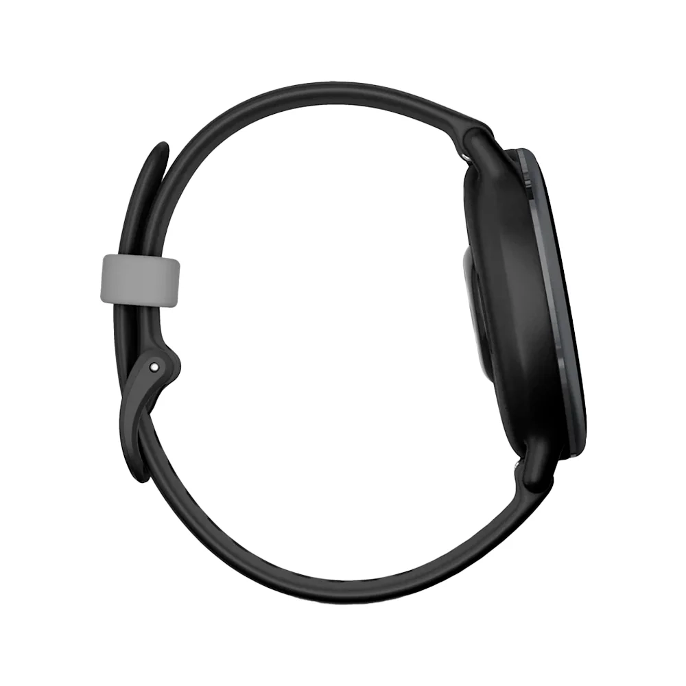 Умные часы Garmin Vivoactive 5, 42.2mm, Black (010-02862-10)