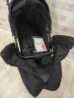 Коляска прогулочная Carrello Bravo lite CRL-5529 Piano Black